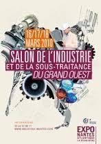 Salon Industrie et Sous-Traitance du Grand Ouest - Nantes 2010